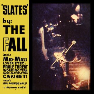 The Fall - Slates [12" EP]