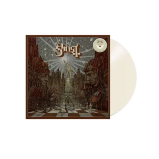 Ghost - Popestar [LTD LP] (Milky Clear Vinyl)