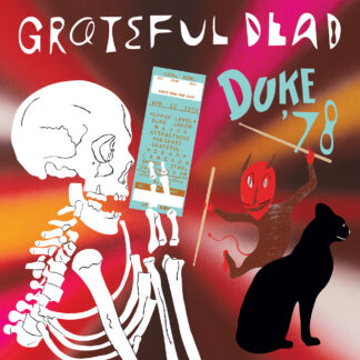 Grateful Dead - Duke '78 [LTD 4xLP BOX]