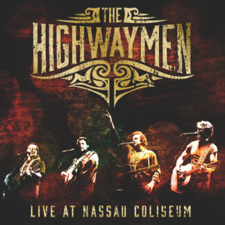 The Highwaymen - Live At Nassau Coliseum [LP]
