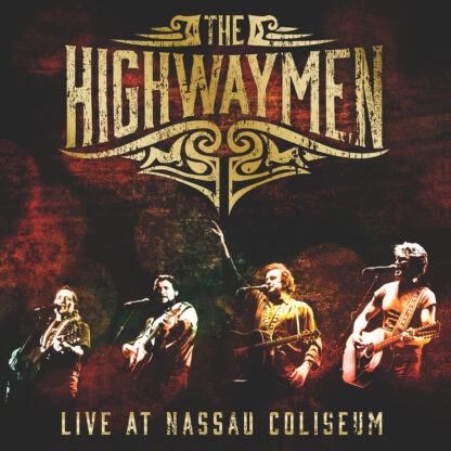 The Highwaymen - Live At Nassau Coliseum [LP]
