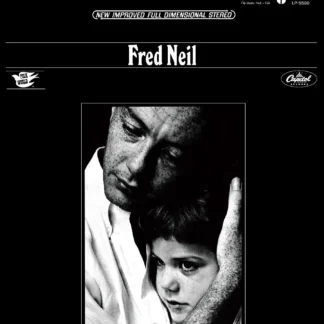 Fred Neil - Fred Neil [LTD LP] (Clear Vinyl)