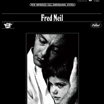 Fred Neil - Fred Neil [LTD LP] (Clear Vinyl)