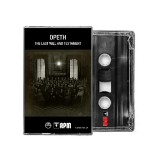 Opeth - The Last Will And Testament [MC]