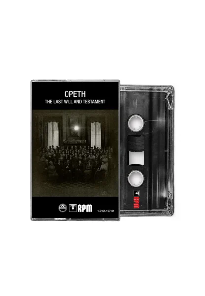 Opeth - The Last Will And Testament [MC]