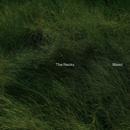 The Necks - Bleed [LTD LP] (Green Vinyl)