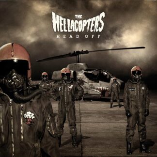The Hellacopters - Head Off [CD]