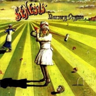 Genesis - Nursery Cryme [LP]