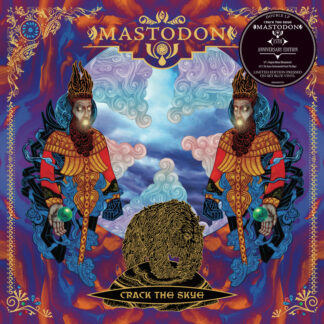 Mastodon - Crack The Sky [2xCD]