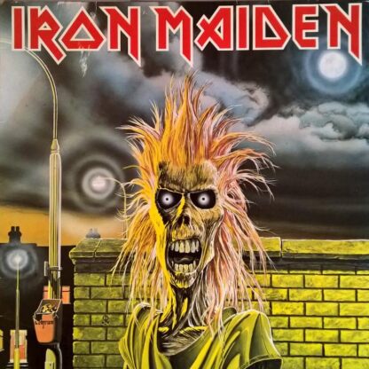 Iron Maiden - Iron Maiden [LP]