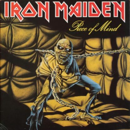 Iron Maiden - Piece of Mind [LP]