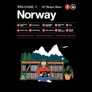 Ol' Burger Beats - Welcome 2 Norway [LP]
