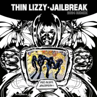 Thin Lizzy - Jailbreak [LTD LP] (Colored Vinyl)