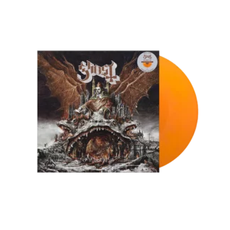 Ghost - Prequelle [LTD LP] (Tangerine Vinyl)