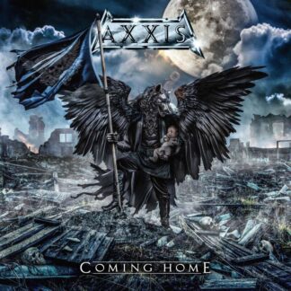 Axxis - Coming Home [CD]