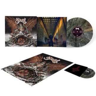 Ghost - Prequelle [LTD LP+7"] (Clear Smoke)