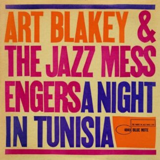Art Blakey & The Jazz Messengers - A Night In Tunisia [LP]