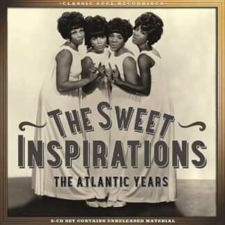 The Sweet Inspirations - The Atlantic Years [2xCD]