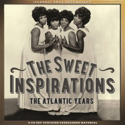 The Sweet Inspirations - The Atlantic Years [2xCD]