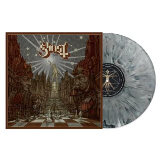 Ghost - Popestar [LTD LP] (Grey Smoke Vinyl)