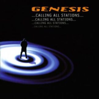Genesis - Calling All Stations [2xLP]
