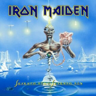 Iron Maiden - Seventh Son of a Seventh Son [LP]