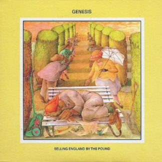 Genesis - Selling England by the Pound [LP]