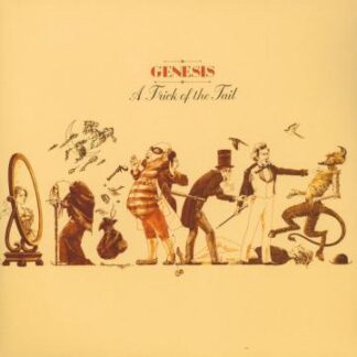 Genesis - A Trick Of The Tail [LP]