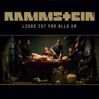 Rammstein - Liebe Ist Für Alle Da [2xLP]