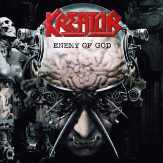 Kreator - Enemy Of God [2xLP]