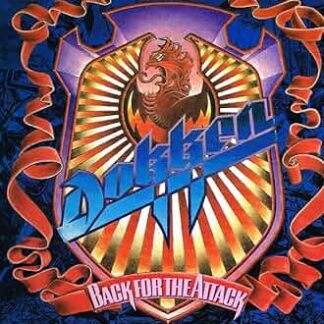 Dokken - Back For The Attack [2xLP]