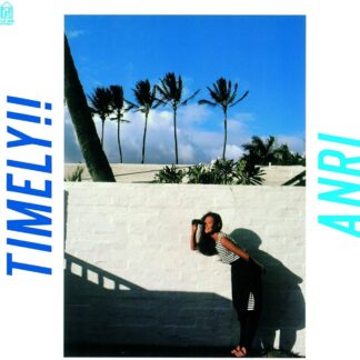 Anri - Timely!! [LP]