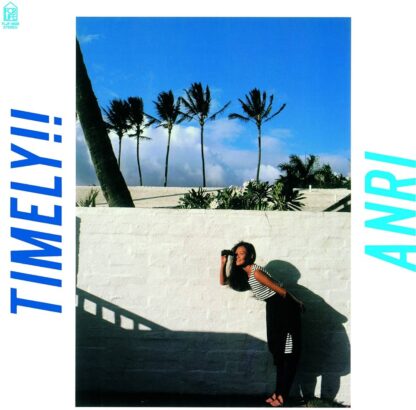 Anri - Timely!! [LP]