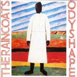 The Raincoats - Odyshape [LTD LP] (Coloured Vinyl)
