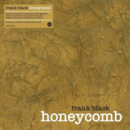 Frank Black - Honeycomb [LTD LP] (Coloured Vinyl)
