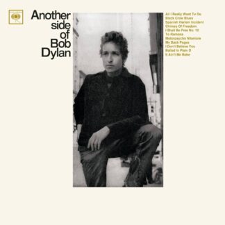 Bob Dylan - Another Side Of Bob Dylan [LP]