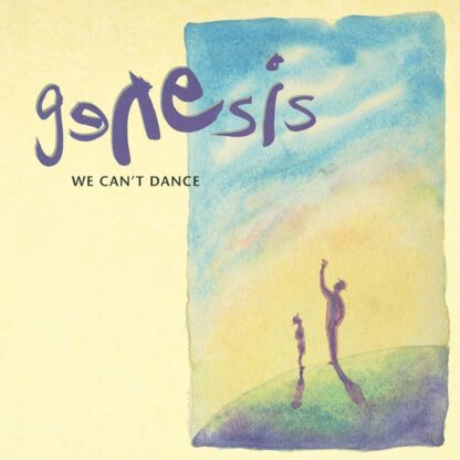 Genesis - We Can't Dance [2xLP]