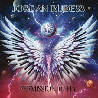 Jordan Rudess - Permission To Fly [2xLP]