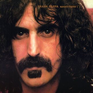 Frank Zappa - Apostrophe (') [LTD LP] (Gold Vinyl)