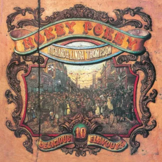 Richard & Linda Thompson - Hokey Pokey [LP]
