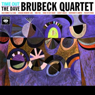 Dave Brubeck Quartet - Time Out [LP]