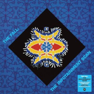 The Fall - The Infotainment Scan [LTD LP] (Coloured Vinyl)