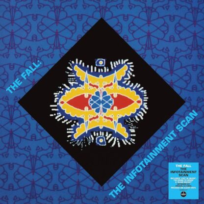 The Fall - The Infotainment Scan [LTD LP] (Coloured Vinyl)