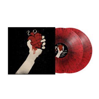 Green Day - American Idiot (20th Anniversary Deluxe Edition) [LTD 2xLP] (Red & Black Vinyl)