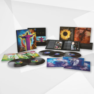 Marillion - Afraid Of Sunlight (Deluxe Edition) [LTD 5xLP BOX]