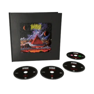 Blood Incantation - Absolute Elsewhere [3xCD+1xBlu-ray] (Limited Deluxe)