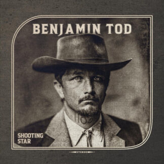 Benjamin Tod - Shooting Star [LTD LP] (Green Smoke Vinyl)