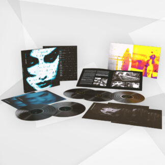 Marillion - Brave (Deluxe Edition) [LTD 5xLP BOX]