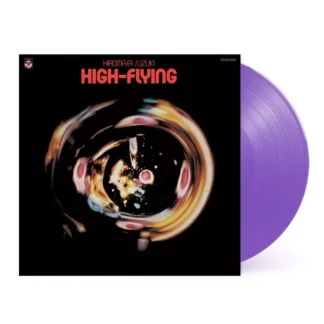 Hiromasa Suzuki - High Flying [LTD LP] (Clear Purple Vinyl)