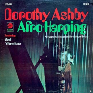 Dorothy Ashby - Afro-Harping [2xLP]